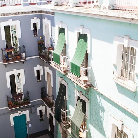 Zona Alameda De Hercules Silencioso Seville Exterior photo